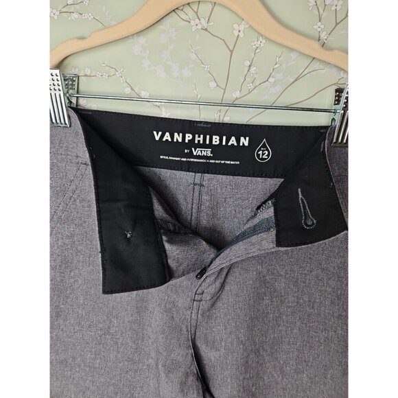 Vanphibian by Vans Boys Shorts Size 12 - Picture 3 of 5